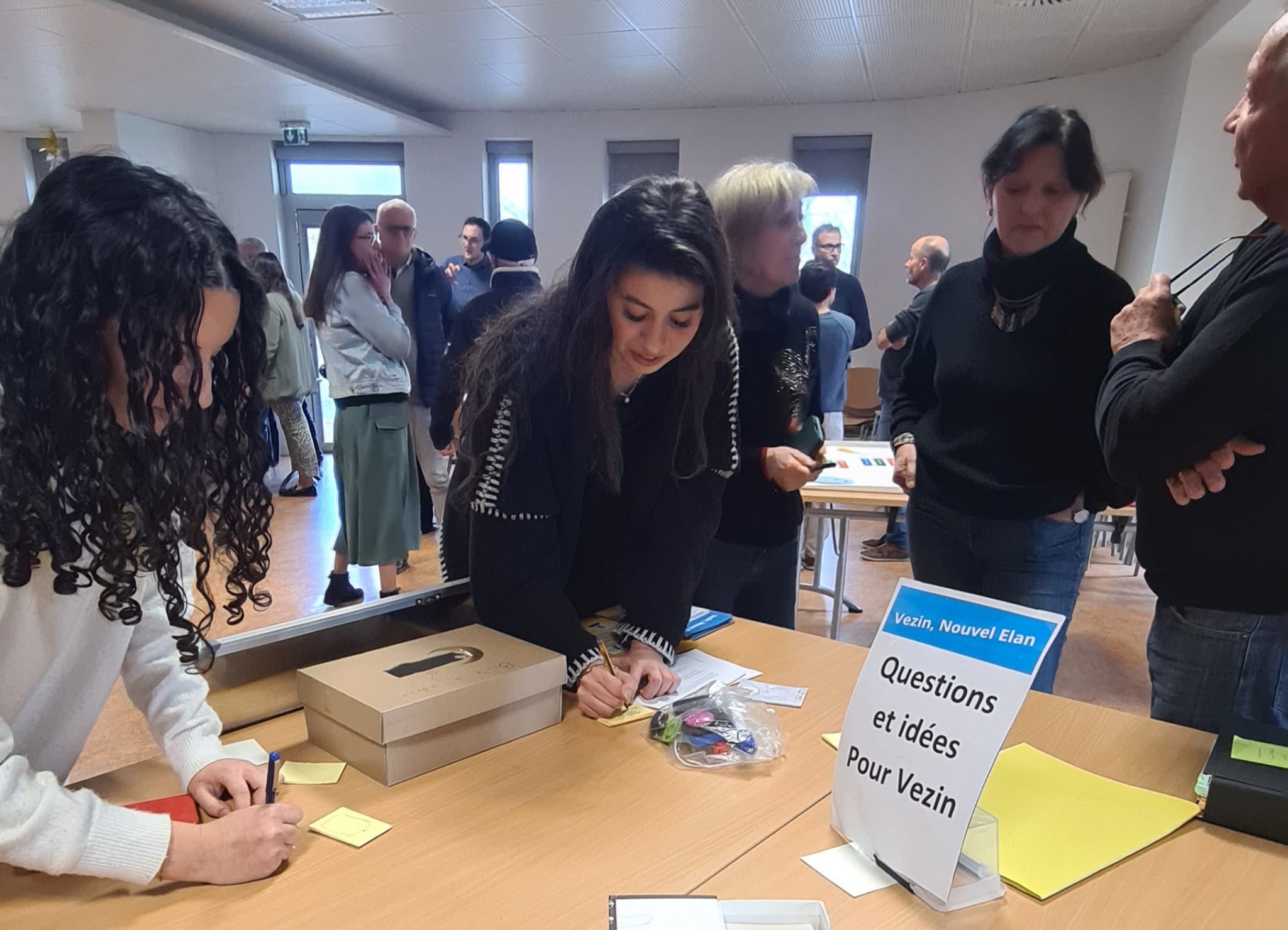 La vie associative, le lien qui nous unit